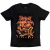 SLIPKNOT - LIVE AT MSG ORANGE (BACK PRINT) - TRIKO