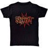 SLIPKNOT - THE END SO FAR PENTAGRAM HEADS (BACK PRINT) - TRIKO