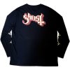 GHOST - PAPA &amp; RADIENT GHOULS (BACK &amp; SLEEVE PRINT) (LS) - TRIKO