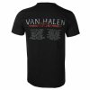 VAN HALEN - 84 TOUR (BACK PRINT) - TRIKO