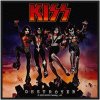 KISS - DESTROYER - NÁŠIVKA