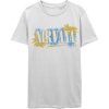 NIRVANA - ALL APOLOGIES (BACK PRINT) -TRIKO