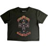 GUNS N&apos; ROSES - APPETITE FOR DESTRUCTION (CROP TOP) (GIRLIE) - TRIKO