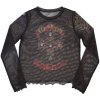 GUNS N&apos; ROSES - APPETITE FOR DESTRUCTION (MESH) (GIRLIE) (LS) - TRIKO