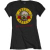 GUNS N&apos; ROSES - NOT IN THIS LIFETIME TOUR (BACK PRINT) (GIRLIE) - TRIKO