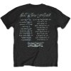 GUNS N&apos; ROSES - NOT IN THIS LIFETIME TOUR XEROX (BACK PRINT) - TRIKO