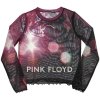 PINK FLOYD - KNEBWORTH &apos;90 (MESH) (GIRLIE) (LS) - TRIKO