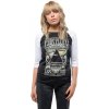 PINK FLOYD - CARNEGIE HALL POSTER (RAGLAN) (GIRLIE) (LS) - TRIKO