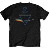 PINK FLOYD - DARK SIDE OF THE MOON (FLIPPED) (BACK PRINT) - TRIKO