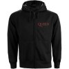 QUEEN - CLASSIC CREST (BACK PRINT) (ZIP) - TRIKO