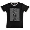 JOY DIVISION - UNKNOWN PLEASURES (RINGER) (BACK PRINT) - TRIKO
