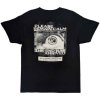 BRING ME THE HORIZON - REMAIN CALM (BACK PRINT) - TRIKO