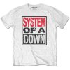 SYSTEM OF A DOWN - TRIPLE STACK BOX - TRIKO