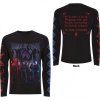 CRADLE OF FILTH - EXISTENCE BAND (BACK &amp; SLEEVE PRINT) (LS) -TRIKO