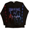 CRADLE OF FILTH - EXISTENCE BAND (BACK &amp; SLEEVE PRINT) (LS) -TRIKO