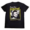 GREEN DAY - NIMROD BREAST PRINT (BACK PRINT) - TRIKO