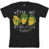GREEN DAY - SCRIBBLE MASK (REVOLUTION RADIO) - TRIKO