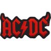 AC/DC - HORNS - NÁŠIVKA