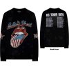 ROLLING STONES - US TOUR &apos;78 (BACK &amp; SLEEVE PRINT) (LS) - TRIKO