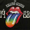 ROLLING STONES - SIXTY RAINBOW TONGUE &apos;62 (HI-BUILD) - TRIKO