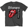 ROLLING STONES - NO FILTER TEXT - TRIKO