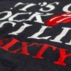 ROLLING STONES - SIXTY IT&apos;S ONLY R&amp;R BUT I LIKE IT (FOILED) - TRIKO