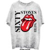 ROLLING STONES - SIXTY VERTICAL (WASH COLLECTION) - TRIKO