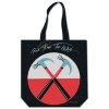 PINK FLOYD - HAMMERS (BACK PRINT) (TOTE BAG) - TAŠKA