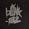 BLINK 182 - NEON LOGO (HI-BUILD) - TRIKO