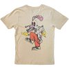 BLINK 182 - ROGER RABBIT (BACK PRINT) - TRIKO