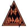 DEF LEPPARD - LOGO (CUT OUT) - NÁŠIVKA