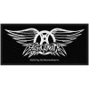 AEROSMITH - LOGO - NÁŠIVKA