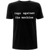 RAGE AGAINST THE MACHINE - MOLOTOV (BACK PRINT) - TRIKO