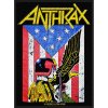 ANTHRAX - JUDGE DREDD - NÁŠIVKA