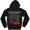 LAMB OF GOD - ASHES OF THE WAKE (BACK PRINT) - MIKINA
