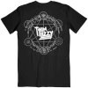 THIN LIZZY - ANGEL OF DEATH (BACK PRINT) - TRIKO
