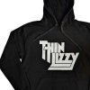 THIN LIZZY - STACKED LOGO - TRIKO