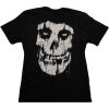 MISFITS - STREAK (BACK PRINT) - TRIKO