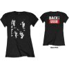 BEATLES - BACK IN THE USSR (BACK PRINT) (GIRLIE) - TRIKO