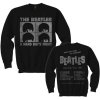 BEATLES - HARD DAYS NIGHT (BACK PRINT) (LS) - TRIKO