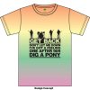 BEATLES - GET BACK (GRADIENT) (WASH COLLECTION) - TRIKO