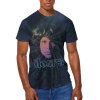THE DOORS - JIM HALFTONE GRADIENT (WASH COLLECTION) - TRIKO