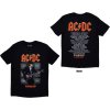 AC/DC - ANGUS SOUNDWALL PWR-UP EU TOUR 2024 (BACK PRINT) - TRIKO