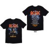 AC/DC - PWR-UP IN ROCK WE TRUST EU TOUR 2024 (BACK PRINT) - TRIKO