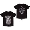 IN FLAMES - BURIED IN TIME (BACK PRINT) - TRIKO