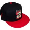 METALLICA - THE SHORTEST STRAW RED EYES (SNAPBACK) - KŠILTOVKA