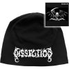 DISSECTION LOGO/THE REAPER (BEANIE) - ČEPICE