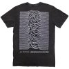 JOY DIVISION - PULSAR POCKET WAVE (BACK PRINT) - TRIKO