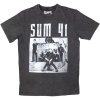 SUM 41 - BOX PHOTO (STONE WASH) - TRIKO