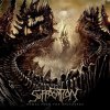 SUFFOCATION - HYMNS FROM THE APOCRYPHA (BROWN/WHITE SPLATTER) - LP